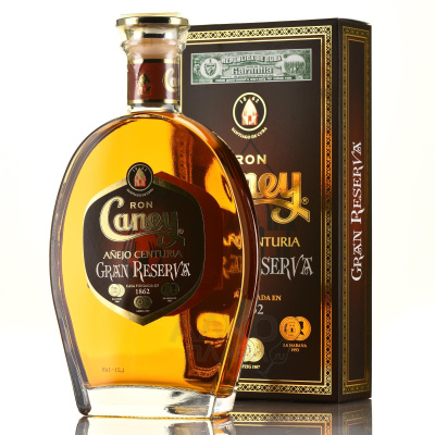 Ром Caney Anejo Centuria Gran Reserva 10 Years Old