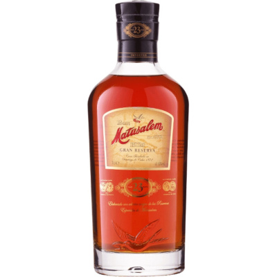 Ром "Matusalem" Gran Reserva 23 Years Old, 0.7 л