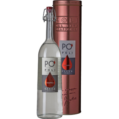 Граппа Grappa Po Di Poli Secca