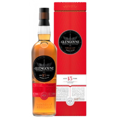 Виски "Glengoyne" 15 Years Old