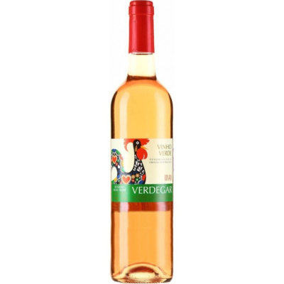 Вино "Verdegar" Rosado, Vinho Verde DOC