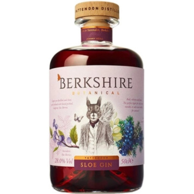 Джин "Berkshire" Sloe Gin