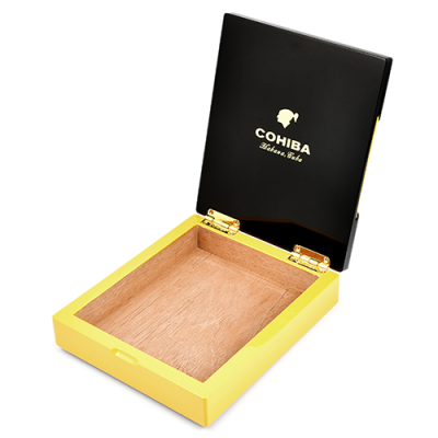 Хьюмидор COHIBA на 6 сигар