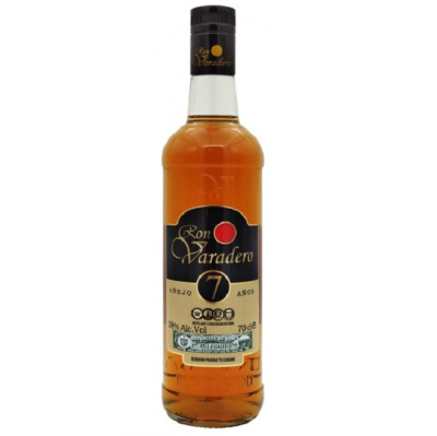 Ром Varadero Anejo 7