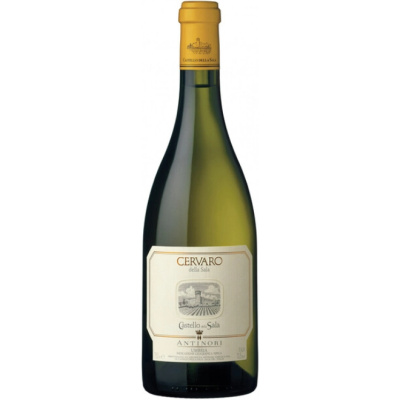 Вино "Cervaro della Sala", Umbria IGT 2021