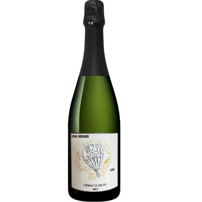 Игристое вино "Arthur Armand" 1783 Cremant de Limoux AOC Brut, 2022