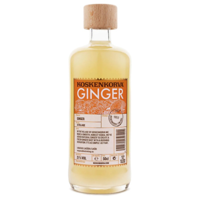 Настойка "Koskenkorva" Ginger, 0.5 л