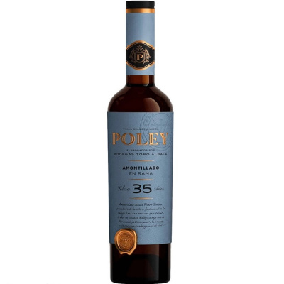 Херес Toro Albala, "Poley" Amontillado En Rama, 0.5 л