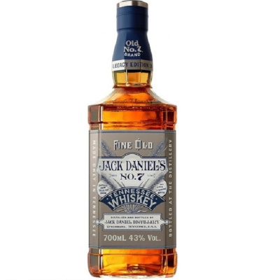 Виски "Jack Daniel's" Legacy Edition №3, 0.7 л