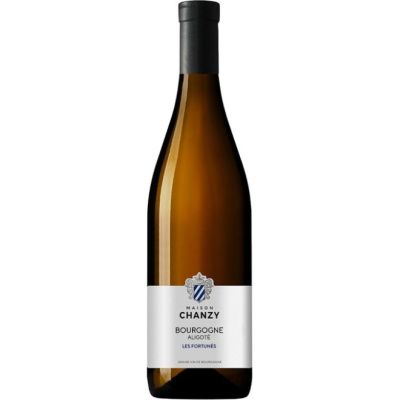 Вино Chanzy, "Les Fortunes" Aligote, Bourgogne AOC