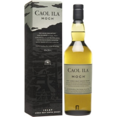 Виски Caol Ila, "Moch"