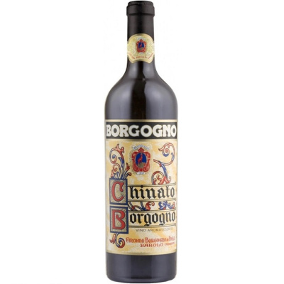 Настойка Borgogno, "Chinato"