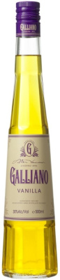 Ликер "Galliano" Vanilla, 0.5 л