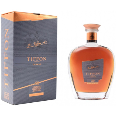 Коньяк Tiffon, Fine Champagne XO