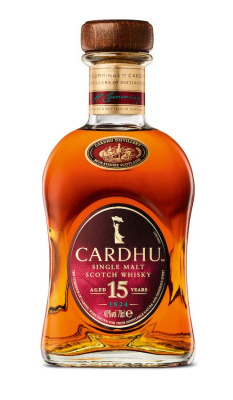 Виски "Cardhu" 15 Years Old