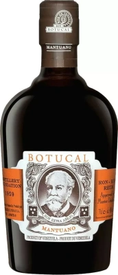 Ром Diplomatico Mantuano
