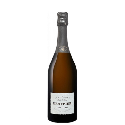 Шампанское Champagne Drappier, Brut Nature Zero Dosage Sans Soufre, Champagne AOC, 2016