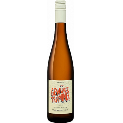 Вино Zimmermann-Graeff & Muller, Gewurztraminer Special, Pfalz QbA, 2023