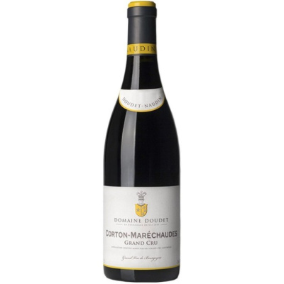 Вино Doudet Naudin, Corton-Marechaudes Grand Cru AOC