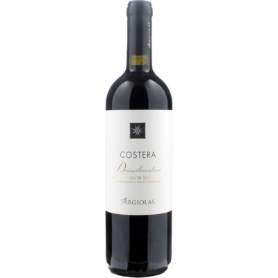 Вино Argiolas, "Costera", Cannonau di Sardegna DOC 2021