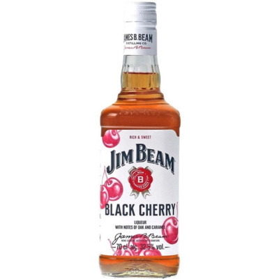 Виски Jim Beam "Black Cherry"