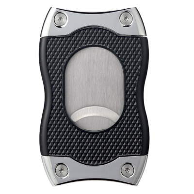 Гильотина COLIBRI SV-cut двойного действия черная + хром