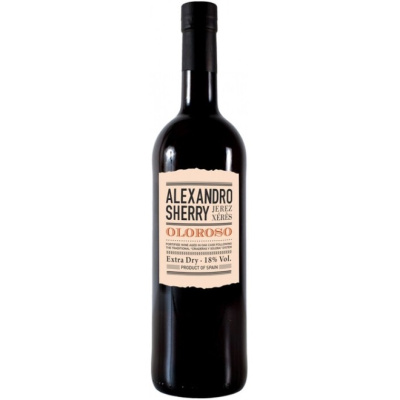 Херес "Alexandro" Oloroso