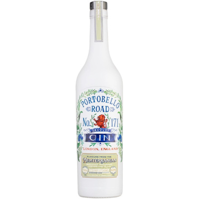 Джин "Portobello Road" Savoury Gin, 0.7 л