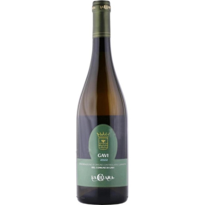 Вино La Chiara, Gavi DOCG del Comune di Gavi