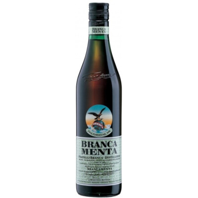 Ликер "Branca Menta", 0.5 л