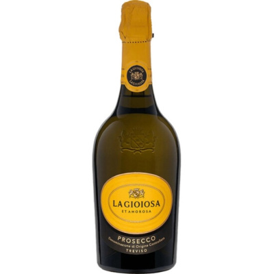 Игристое вино "La Gioiosa" Prosecco DOC Treviso Brut