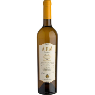 Вино TerraMater, "Altum" Chardonnay 2022