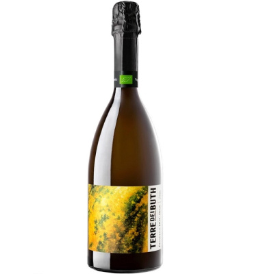 Игристое вино Terre dei Buth, Prosecco DOC Brut