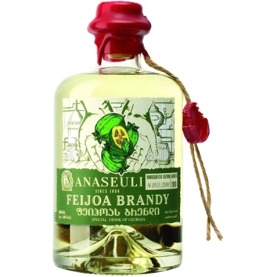 Водка "Anaseuli" Feijoa, 0.5 л