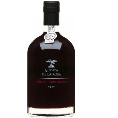Портвейн Quinta De La Rosa Lote №601 Ruby Port 0,5