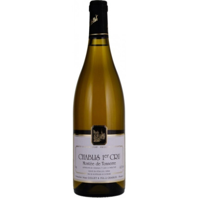 Вино Domaine Jean Collet et Fils, Chablis 1er Cru "Montee de Tonnerre" 2023