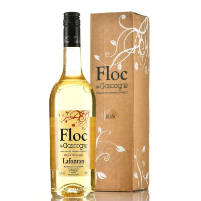 Вино Ликерное Lafontan, "Floc de Gascogne" Blanc AOC