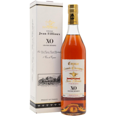 Коньяк Jean Fillioux, XO Grande Reserve