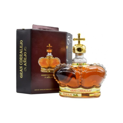 Текила "Gran Corralejo" Anejo