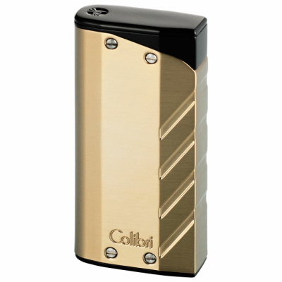 Colibri Torque Gold Finish With Matt Black