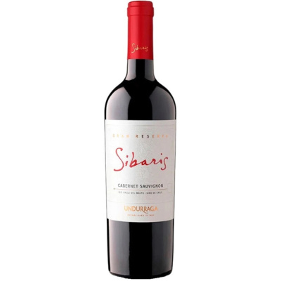 Вино Undurraga, "Sibaris" Cabernet Sauvignon Gran Reserva, Valle del Maipo DO 2021