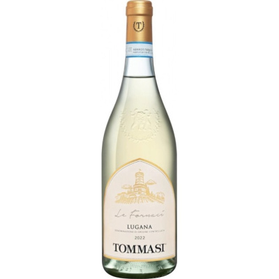 Вино Tommasi, "Le Fornaci", Lugana DOC 2022