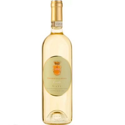 Вино Marchese Luca Spinola, "Carlo", Gavi del Comune di Gavi DOCG