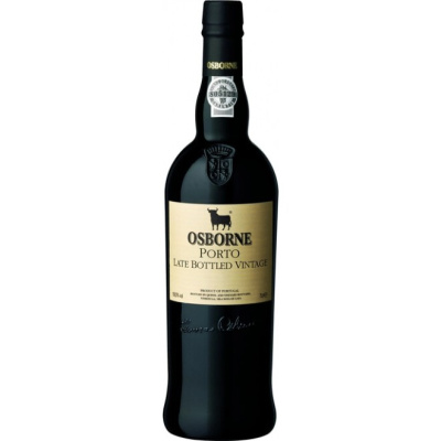 Портвейн "Osborne" Porto, Late Bottled Vintage