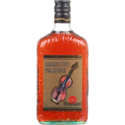 Ликер Amaretto "Paganini"