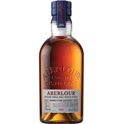 Виски "Aberlour" 14 Years Old Double Cask, 0.7 л