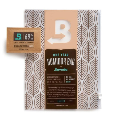 Увлажняющий пакет Boveda на 50 сигар