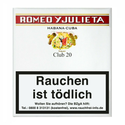 Romeo Y Julieta Club
