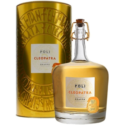 Граппа "Cleopatra" Moscato Oro