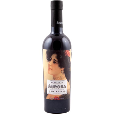 Вино Bodegas Yuste, "Aurora" Manzanilla, Sanlucar de Barrameda DO, 0.5 л